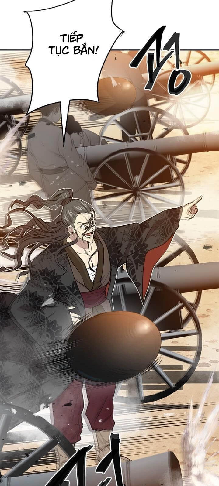 Đạo Sĩ Giang Hồ Chapter 28 - 44