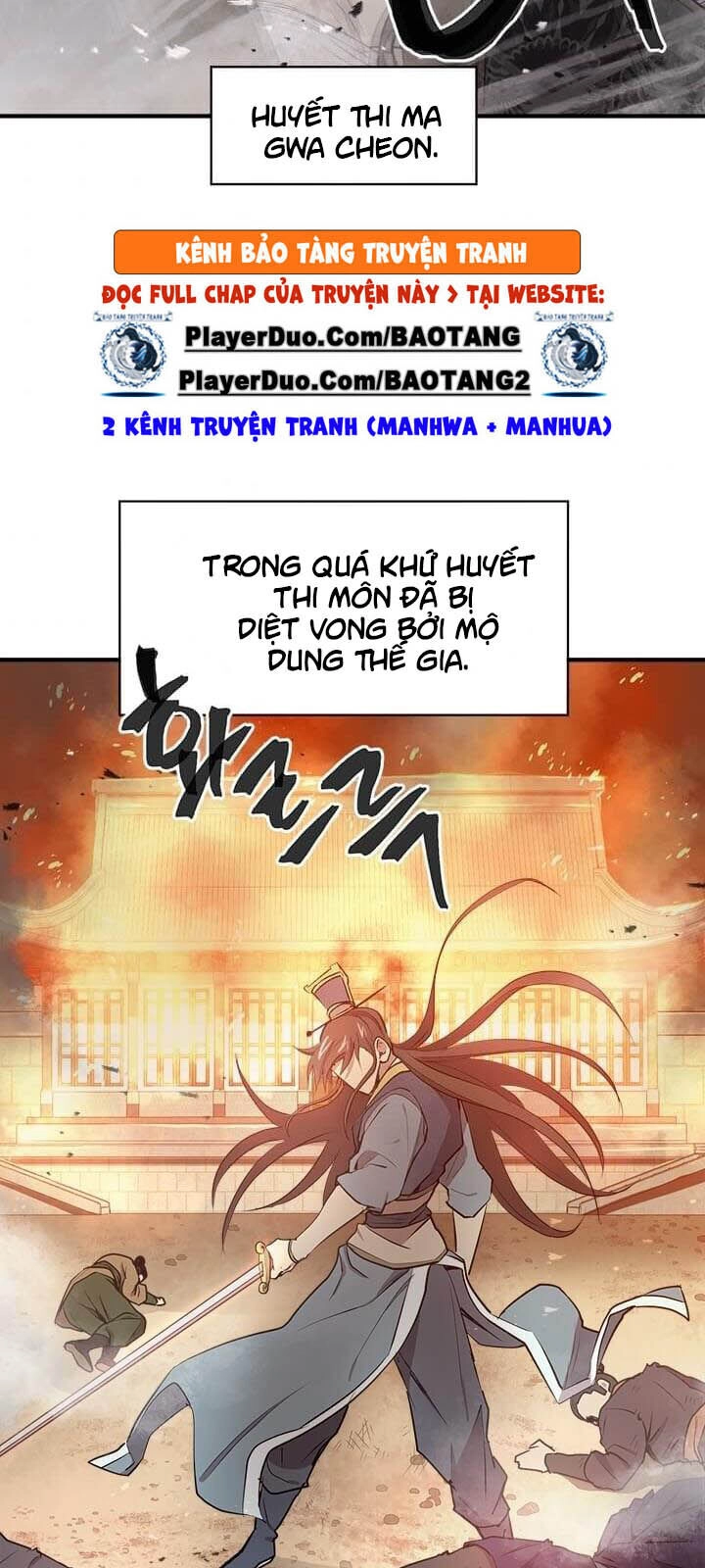 Đạo Sĩ Giang Hồ Chapter 28 - 46