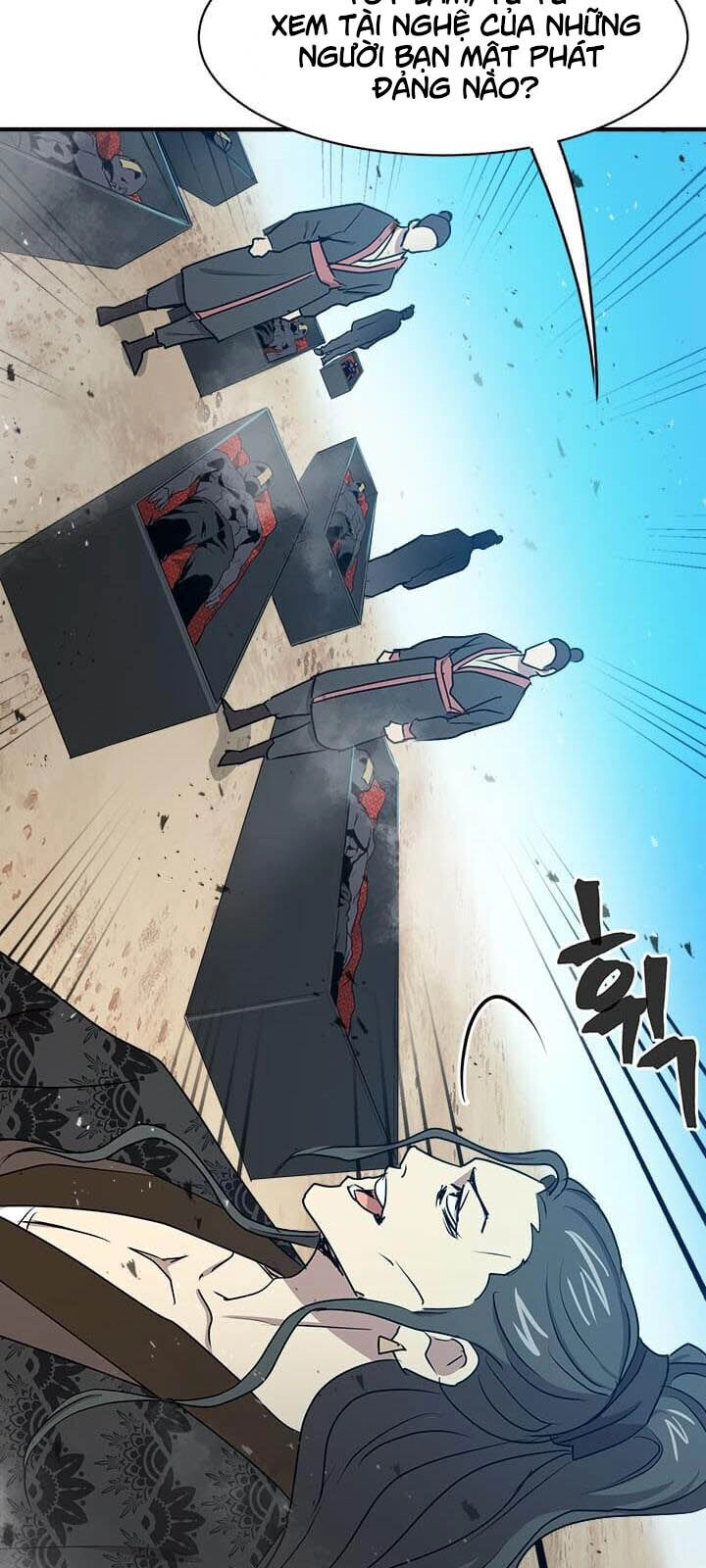 Đạo Sĩ Giang Hồ Chapter 28 - 50