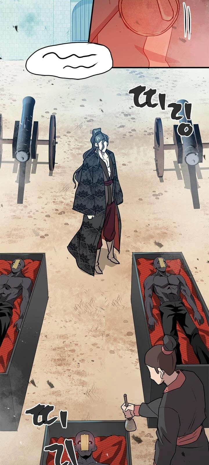 Đạo Sĩ Giang Hồ Chapter 28 - 52