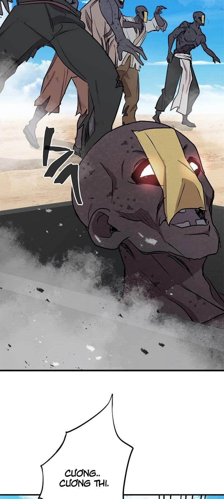 Đạo Sĩ Giang Hồ Chapter 28 - 55