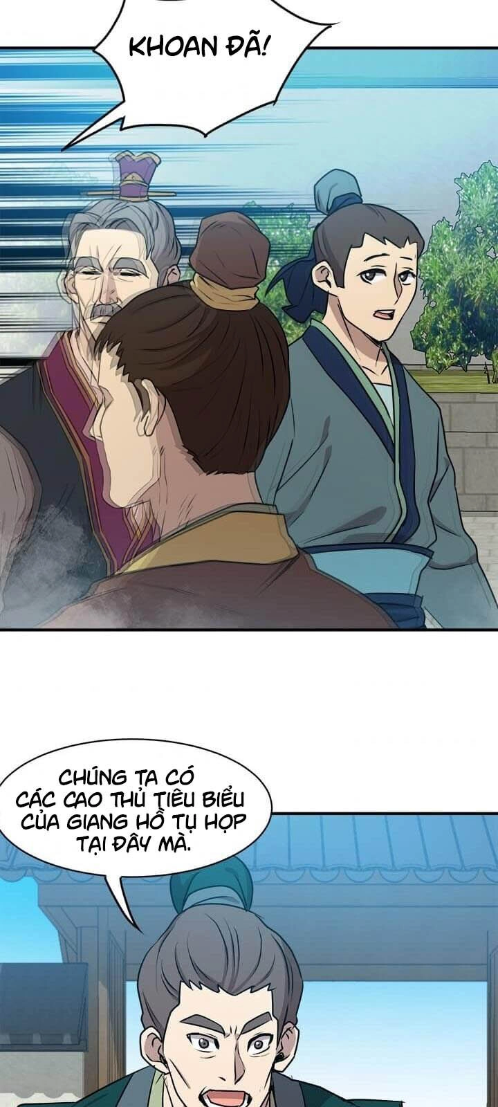 Đạo Sĩ Giang Hồ Chapter 28 - 67