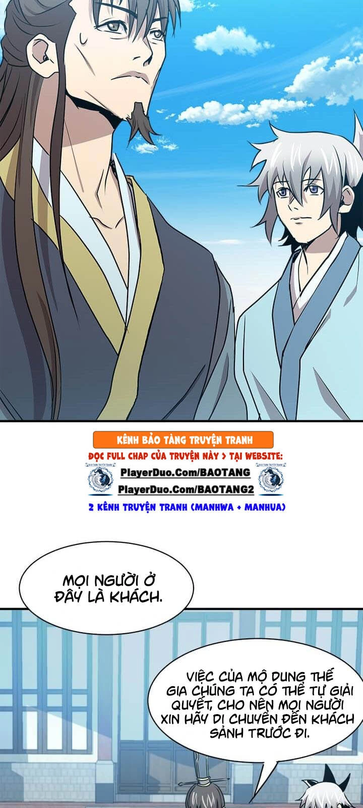 Đạo Sĩ Giang Hồ Chapter 28 - 71