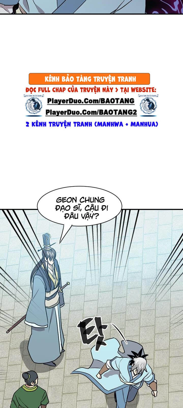 Đạo Sĩ Giang Hồ Chapter 28 - 77