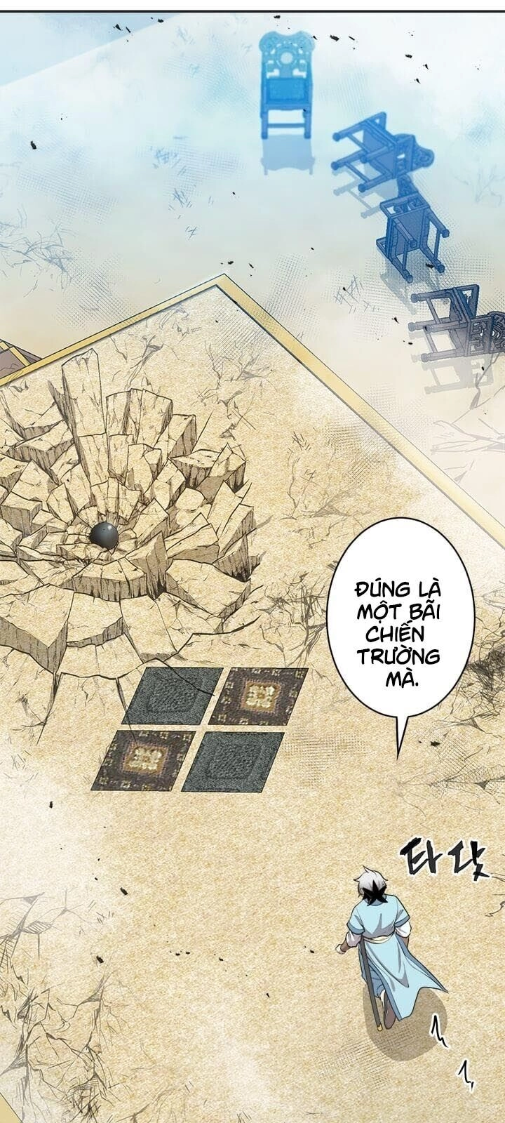 Đạo Sĩ Giang Hồ Chapter 29 - 4