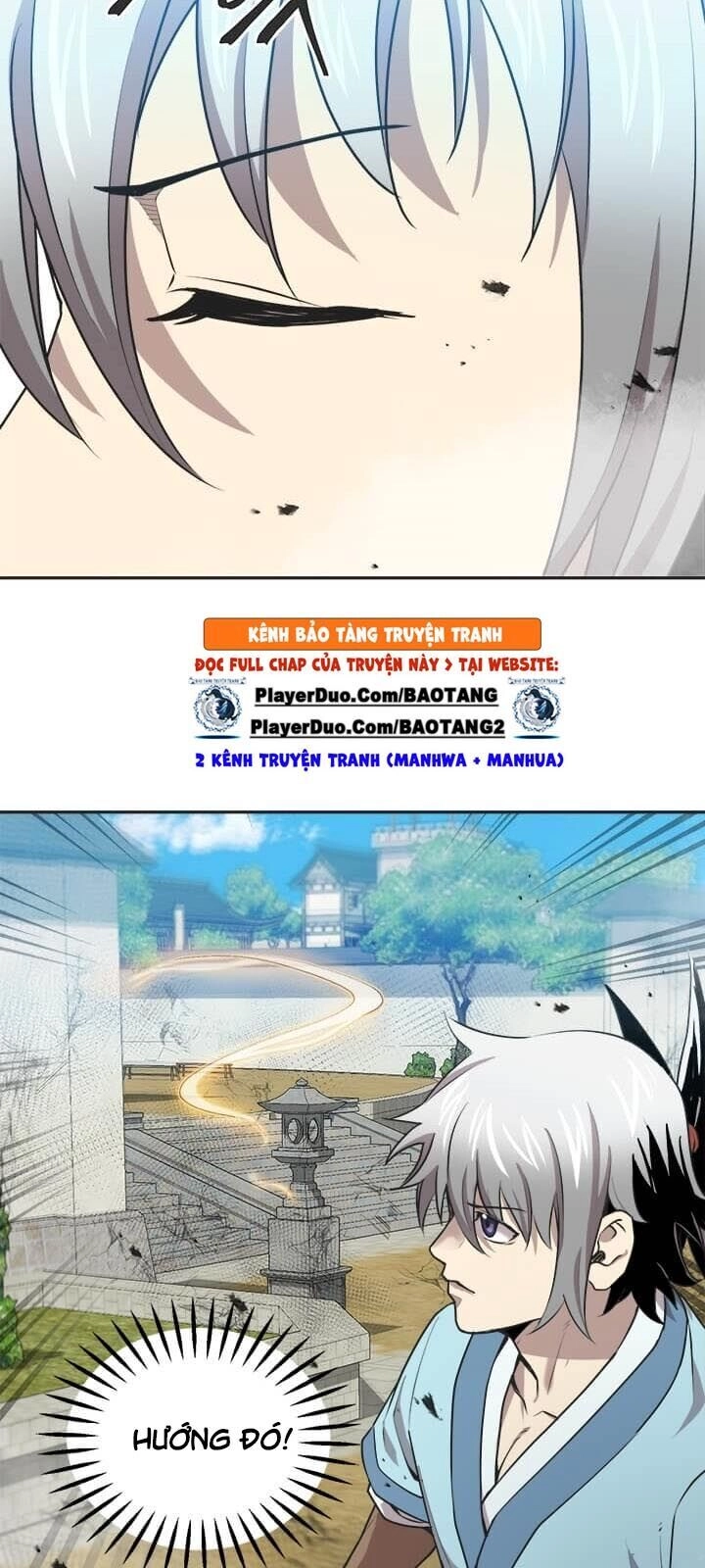 Đạo Sĩ Giang Hồ Chapter 29 - 6