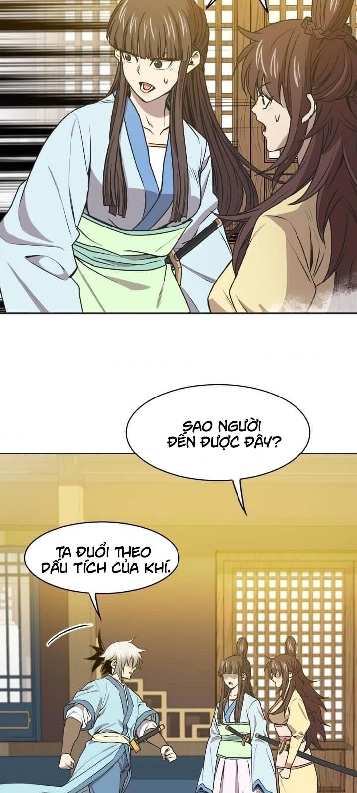 Đạo Sĩ Giang Hồ Chapter 29 - 9