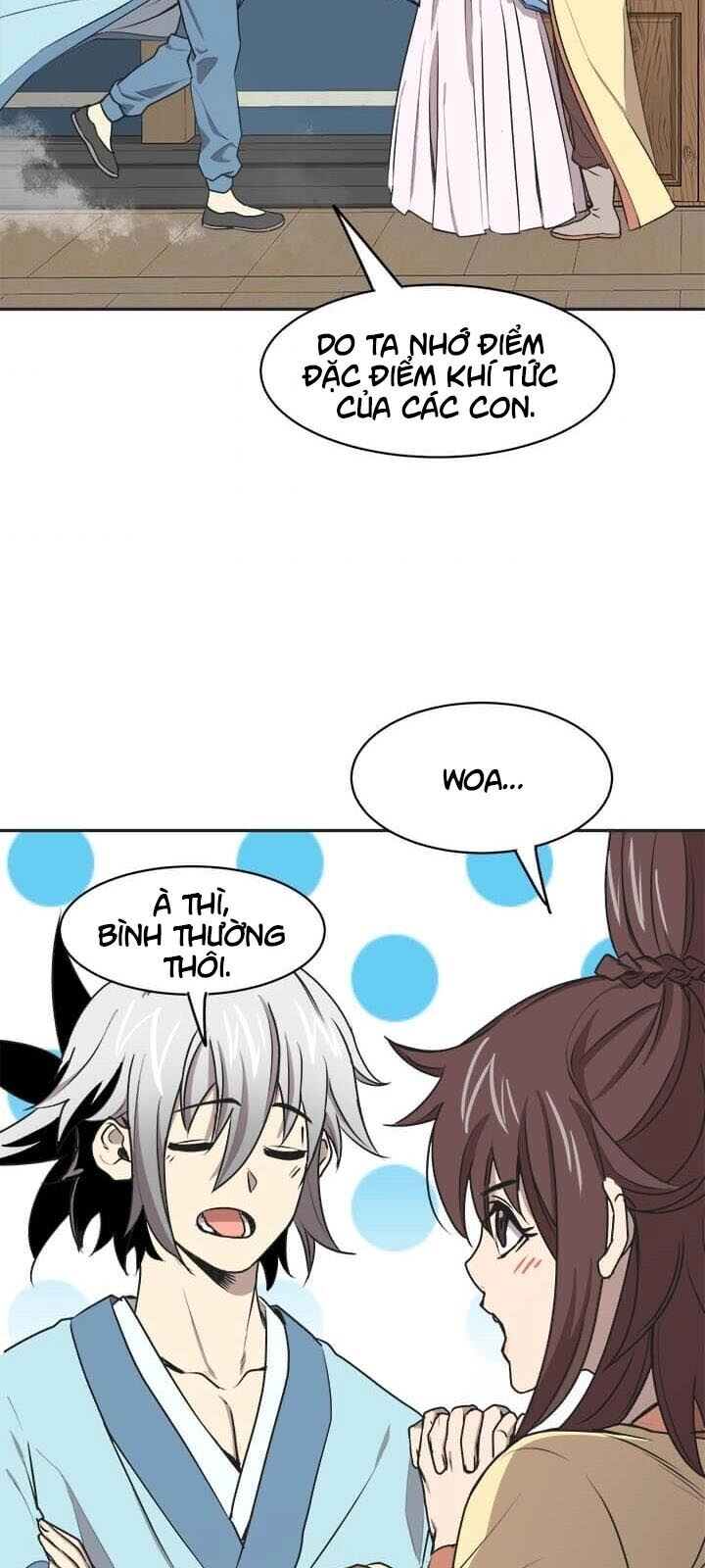 Đạo Sĩ Giang Hồ Chapter 29 - 10