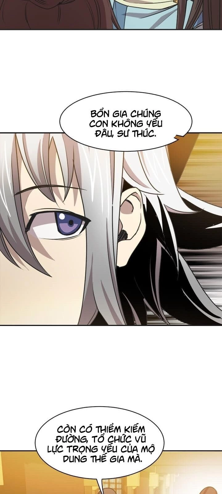 Đạo Sĩ Giang Hồ Chapter 29 - 12