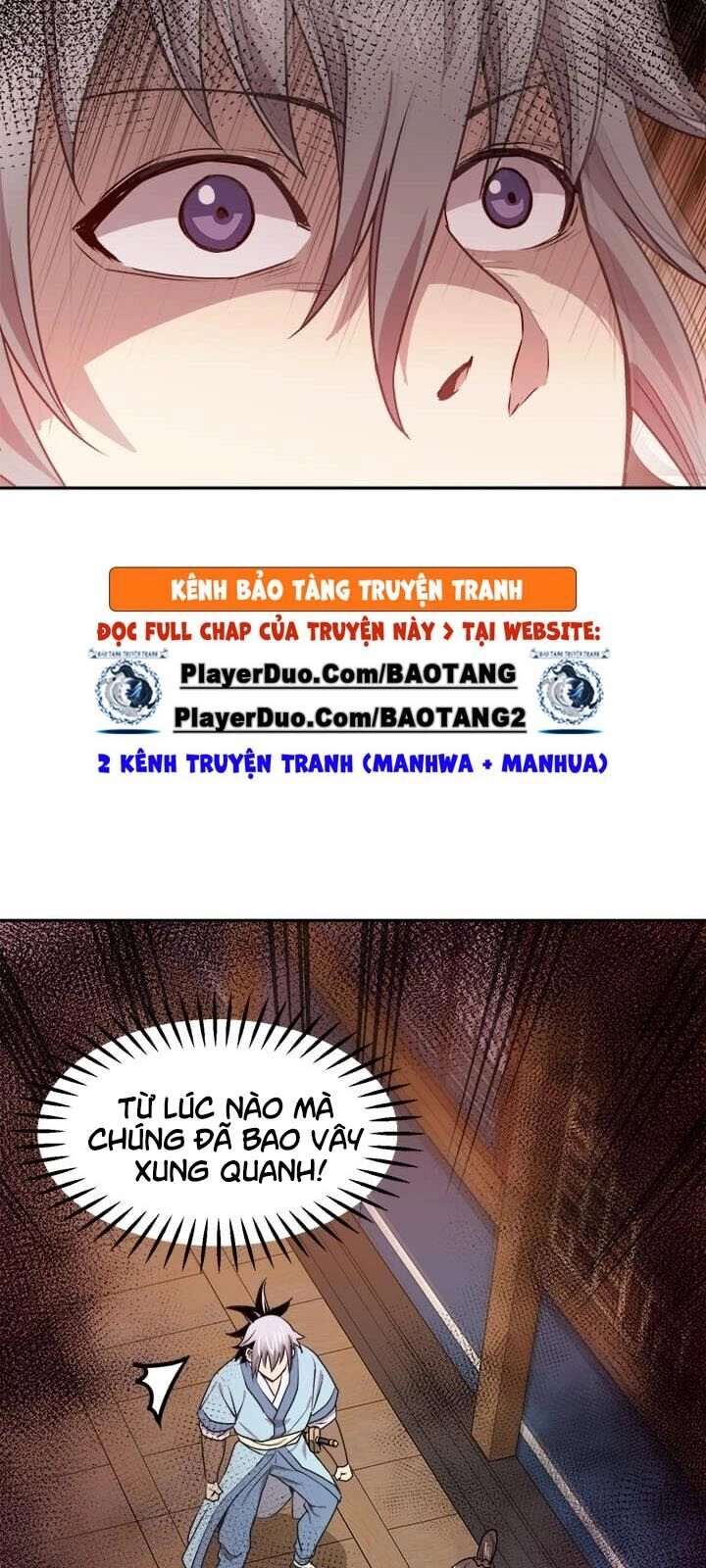 Đạo Sĩ Giang Hồ Chapter 29 - 15