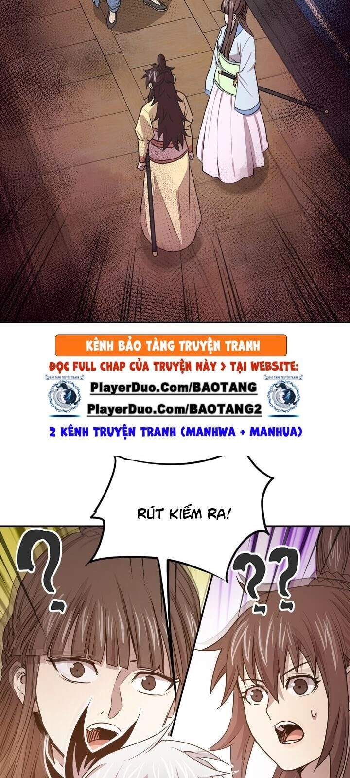 Đạo Sĩ Giang Hồ Chapter 29 - 16