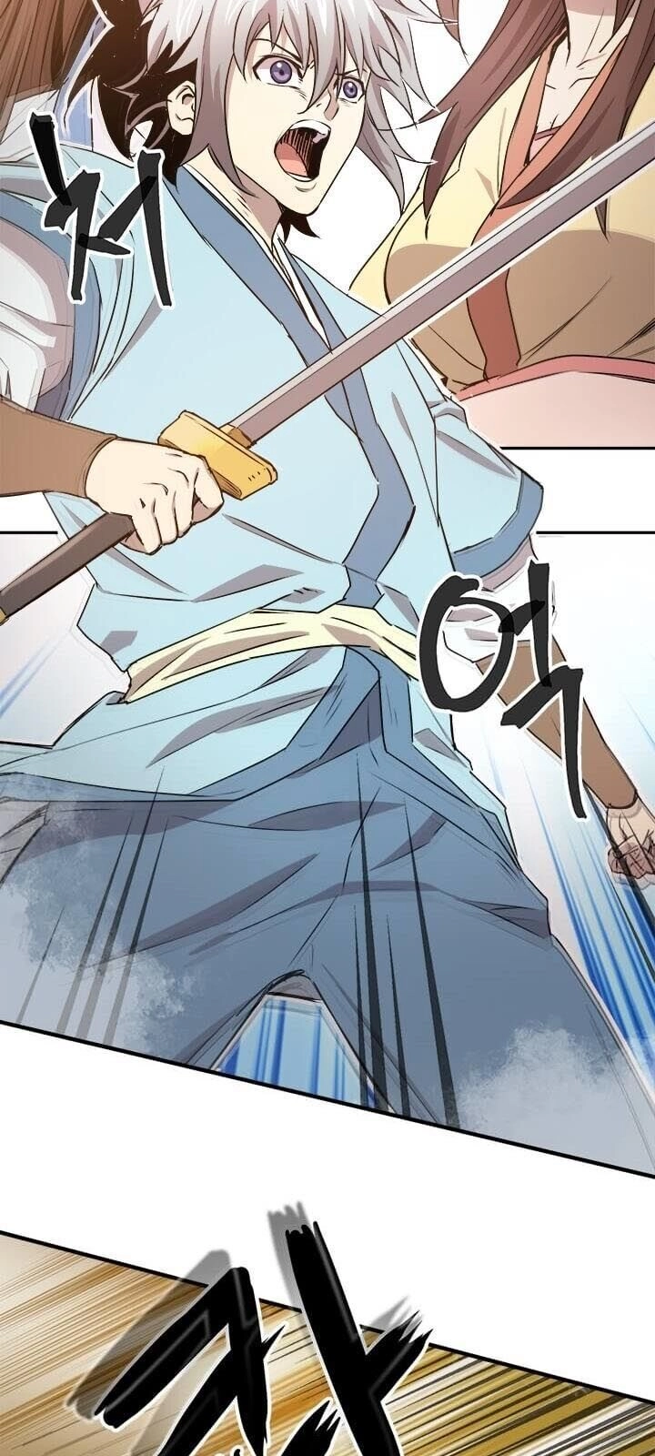 Đạo Sĩ Giang Hồ Chapter 29 - 17