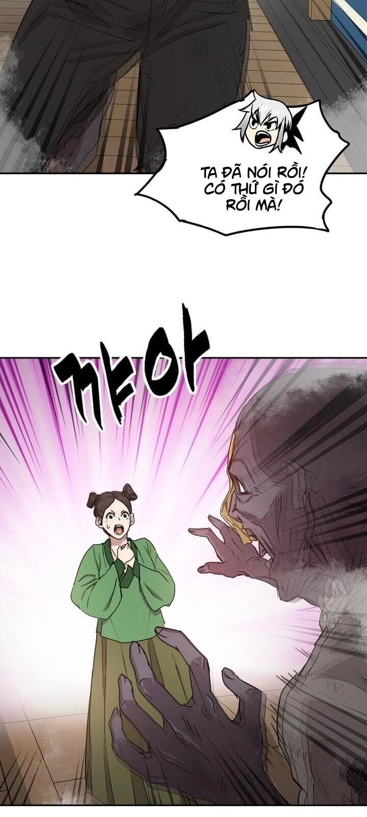 Đạo Sĩ Giang Hồ Chapter 29 - 20