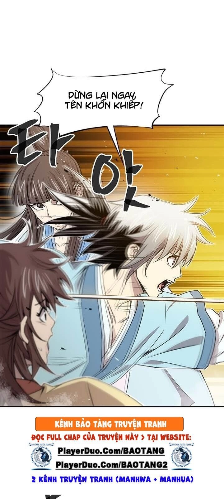 Đạo Sĩ Giang Hồ Chapter 29 - 21