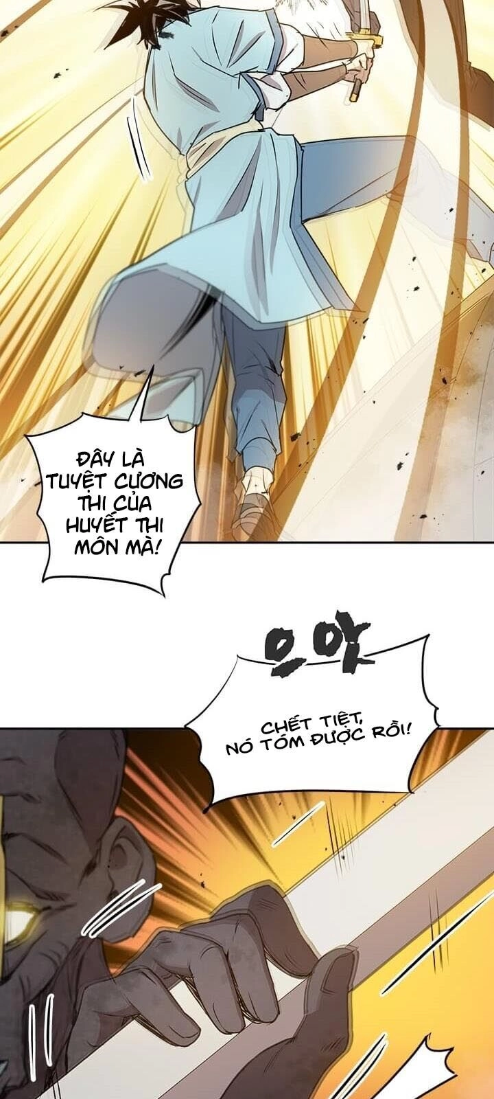 Đạo Sĩ Giang Hồ Chapter 29 - 25