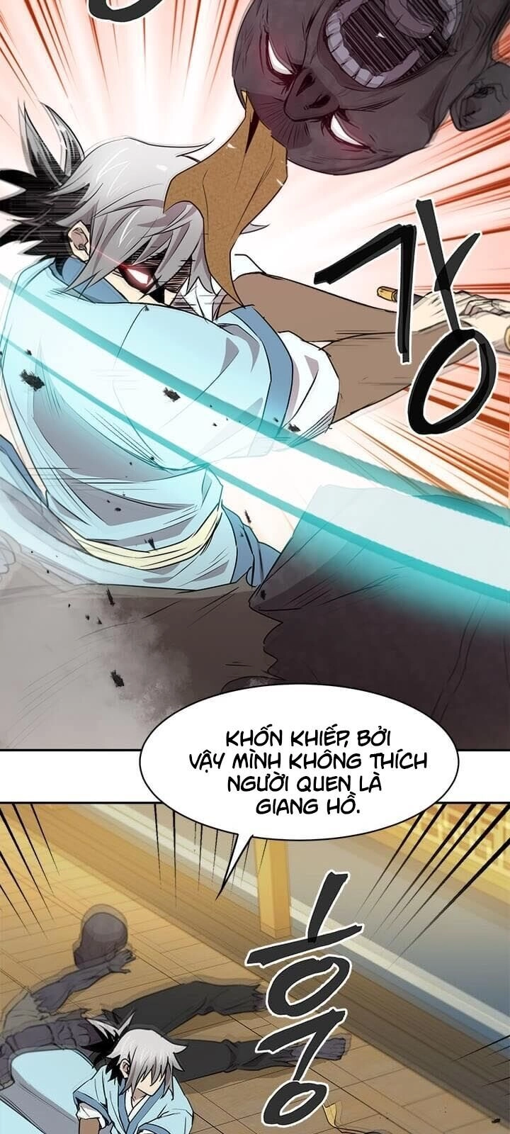 Đạo Sĩ Giang Hồ Chapter 29 - 29