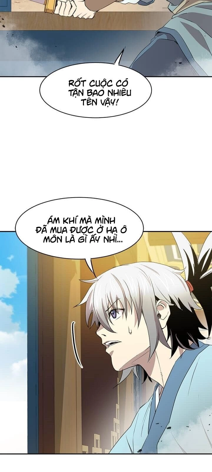 Đạo Sĩ Giang Hồ Chapter 29 - 32