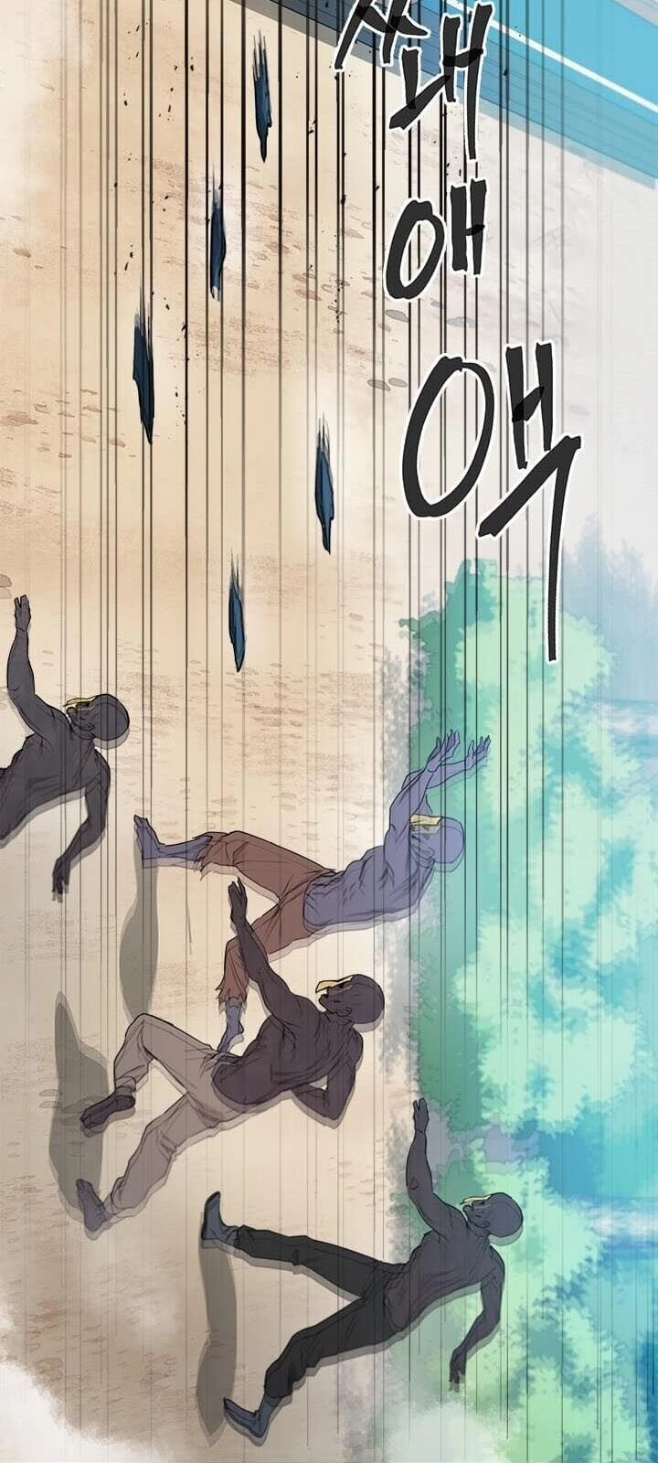 Đạo Sĩ Giang Hồ Chapter 29 - 35