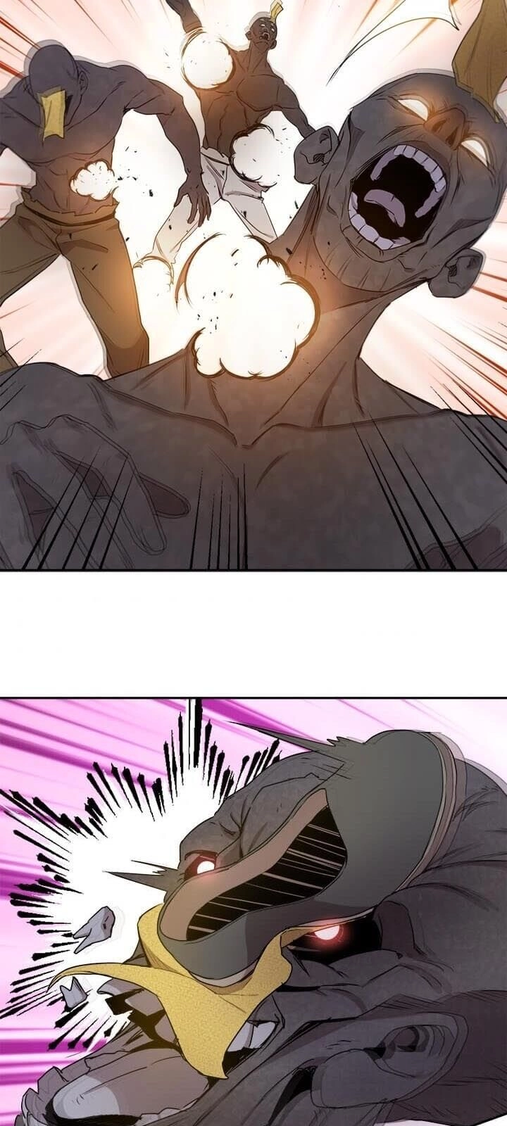 Đạo Sĩ Giang Hồ Chapter 29 - 37