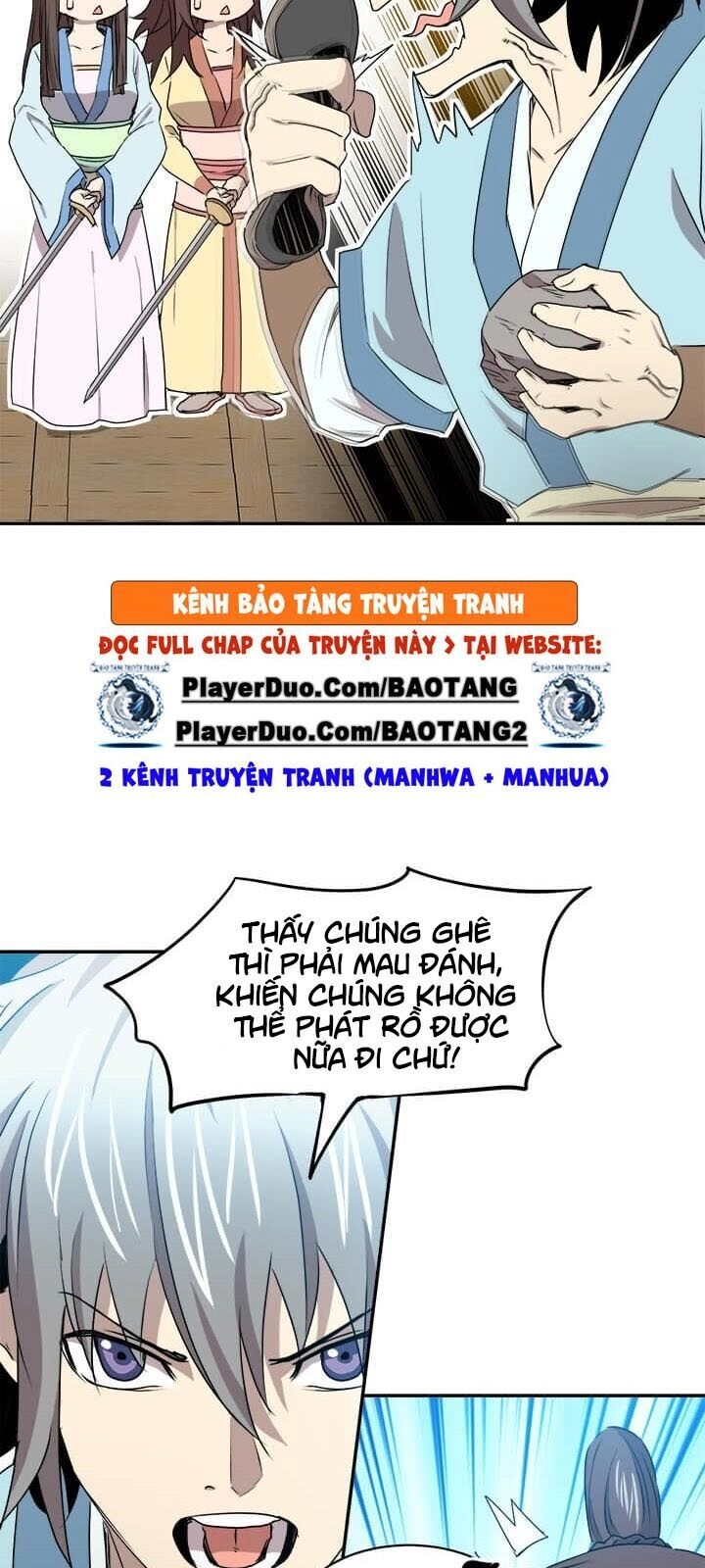 Đạo Sĩ Giang Hồ Chapter 29 - 40