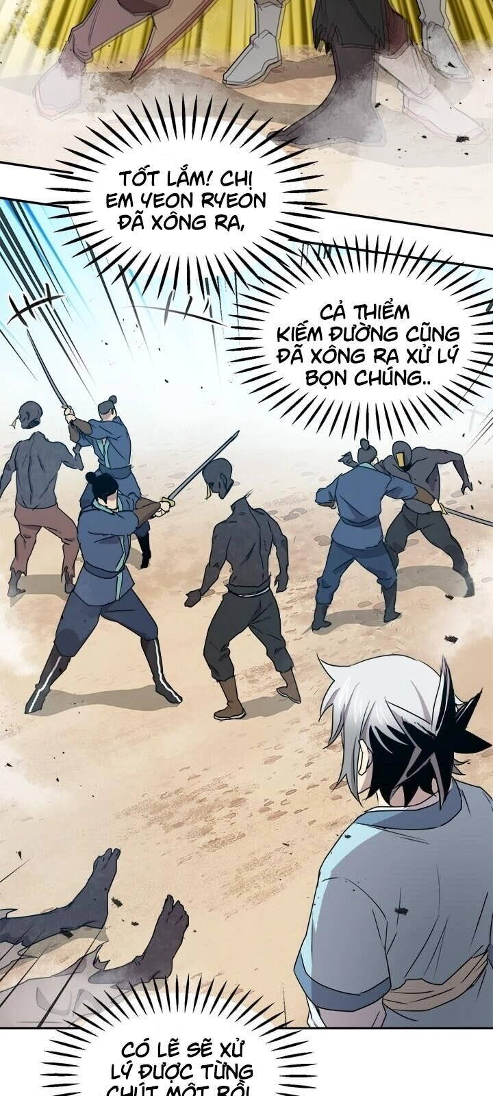 Đạo Sĩ Giang Hồ Chapter 29 - 44