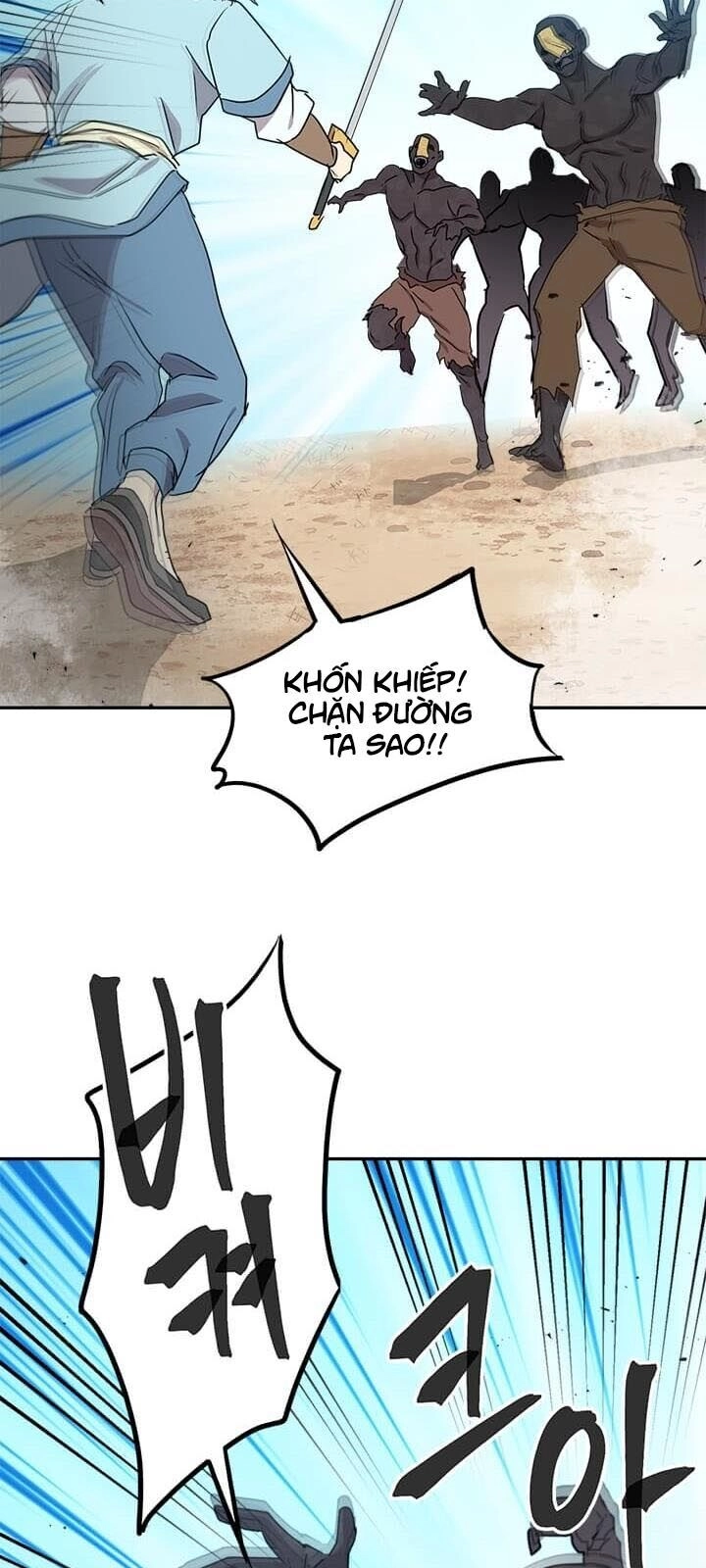 Đạo Sĩ Giang Hồ Chapter 29 - 50