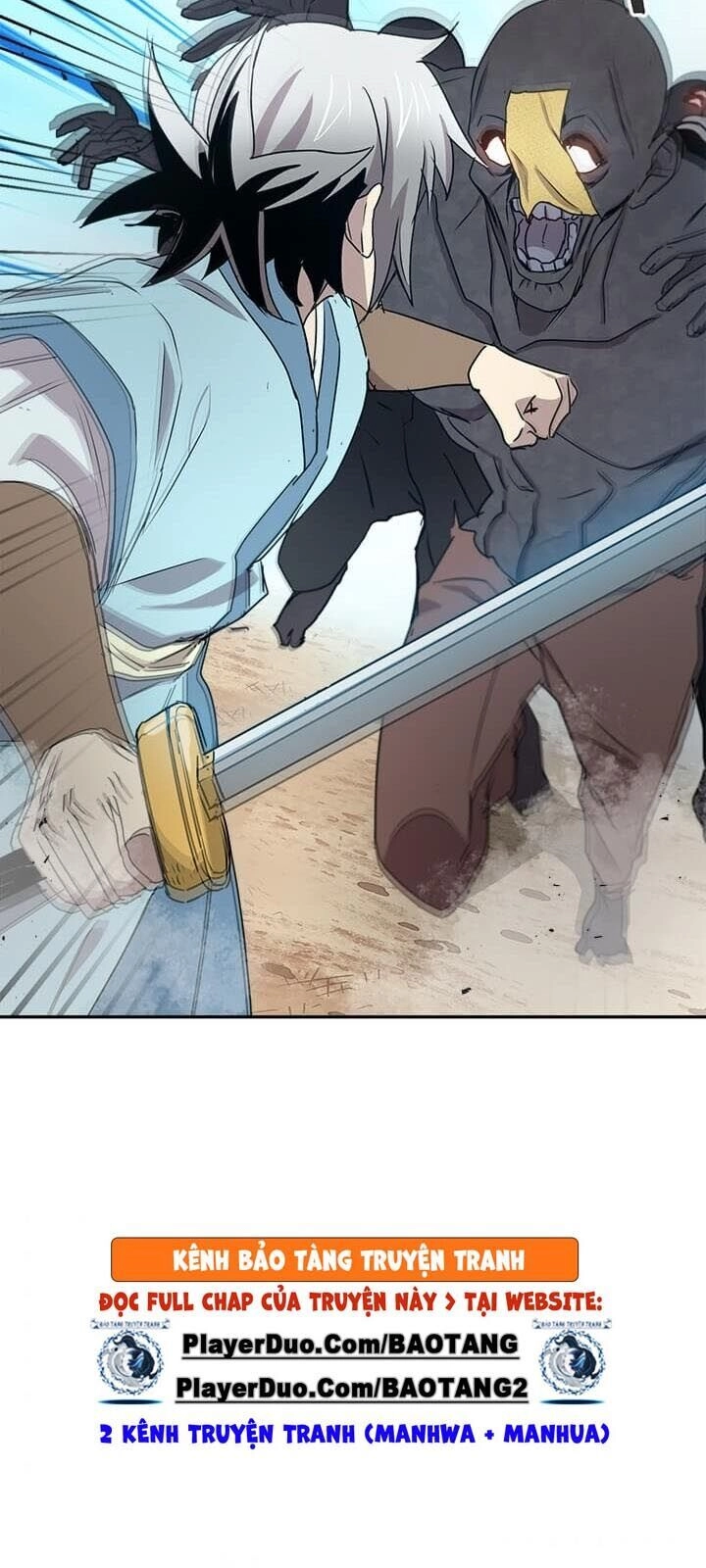 Đạo Sĩ Giang Hồ Chapter 29 - 51