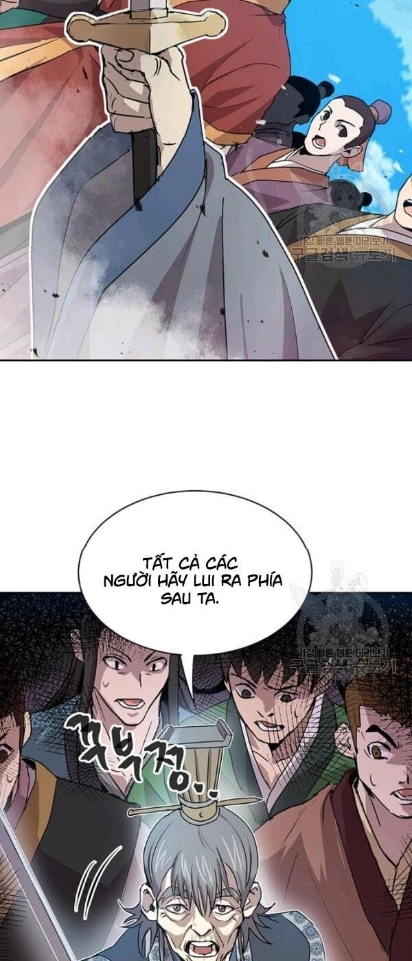 Đạo Sĩ Giang Hồ Chapter 30 - 8