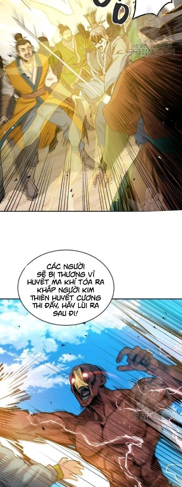 Đạo Sĩ Giang Hồ Chapter 30 - 14