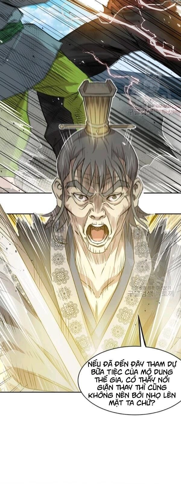 Đạo Sĩ Giang Hồ Chapter 30 - 15