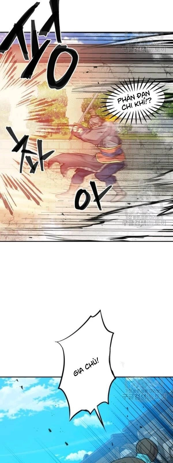 Đạo Sĩ Giang Hồ Chapter 30 - 34