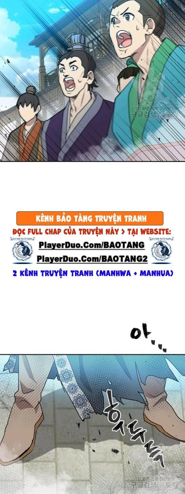 Đạo Sĩ Giang Hồ Chapter 30 - 35