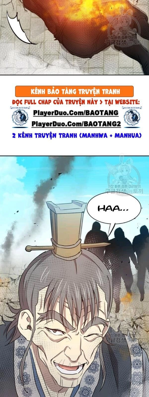 Đạo Sĩ Giang Hồ Chapter 30 - 37