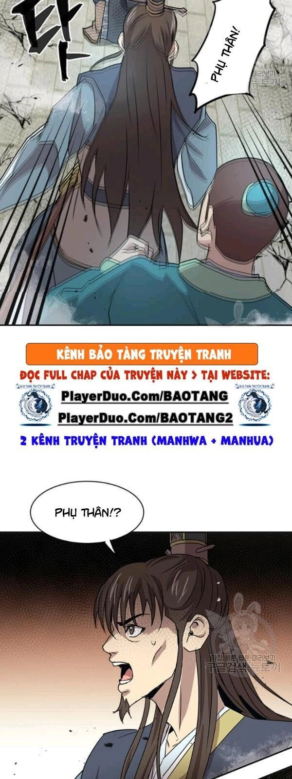 Đạo Sĩ Giang Hồ Chapter 30 - 39