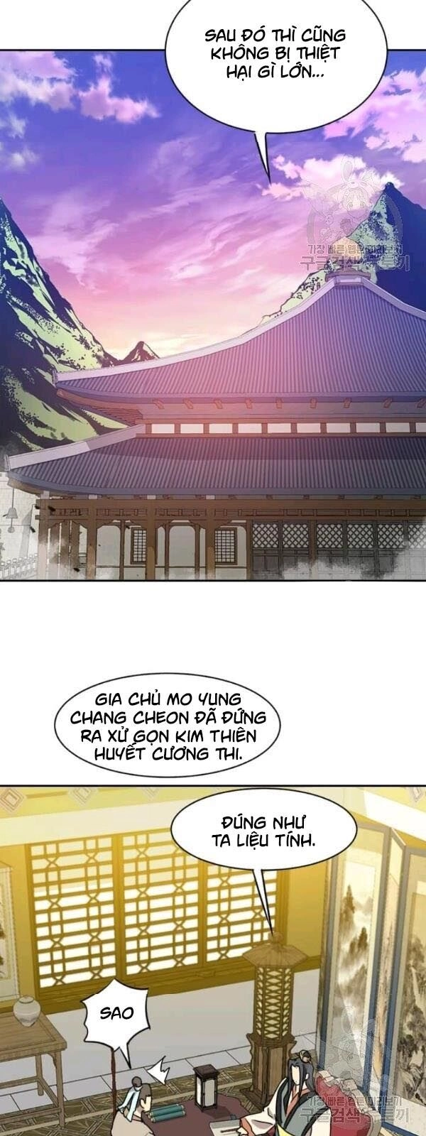 Đạo Sĩ Giang Hồ Chapter 30 - 45