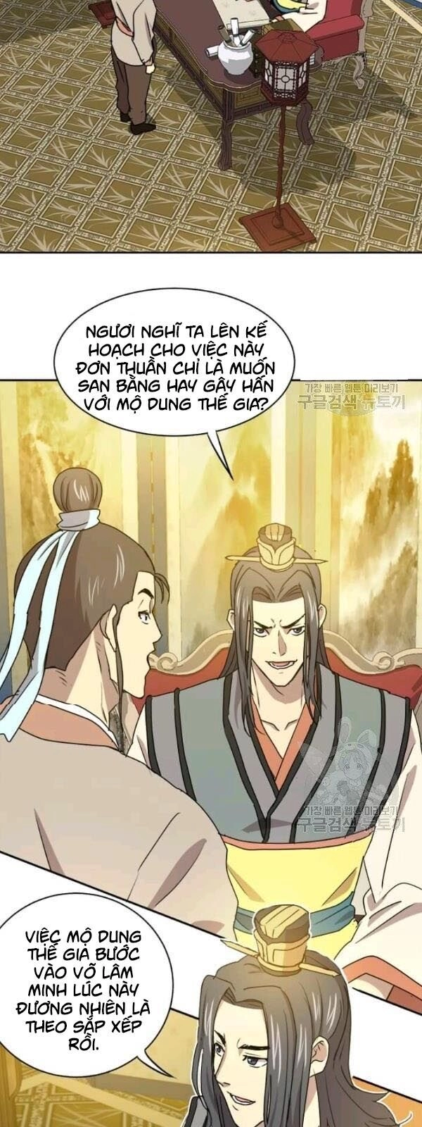 Đạo Sĩ Giang Hồ Chapter 30 - 46