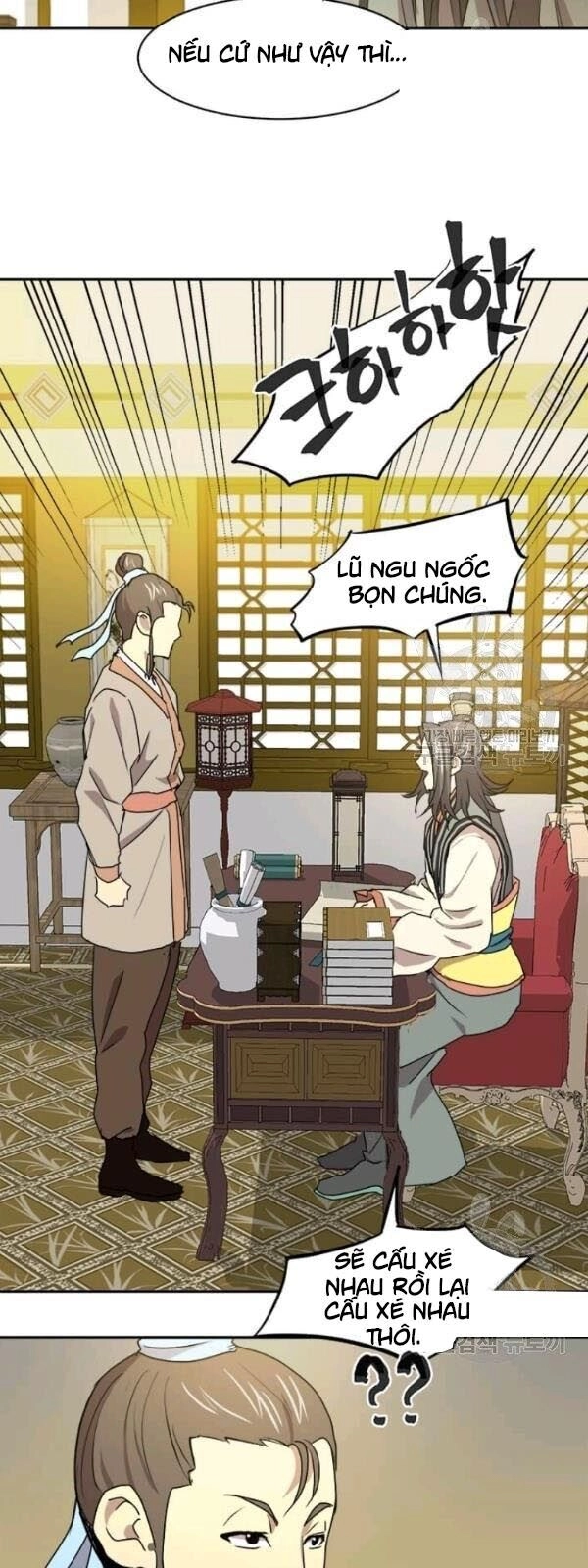 Đạo Sĩ Giang Hồ Chapter 30 - 49