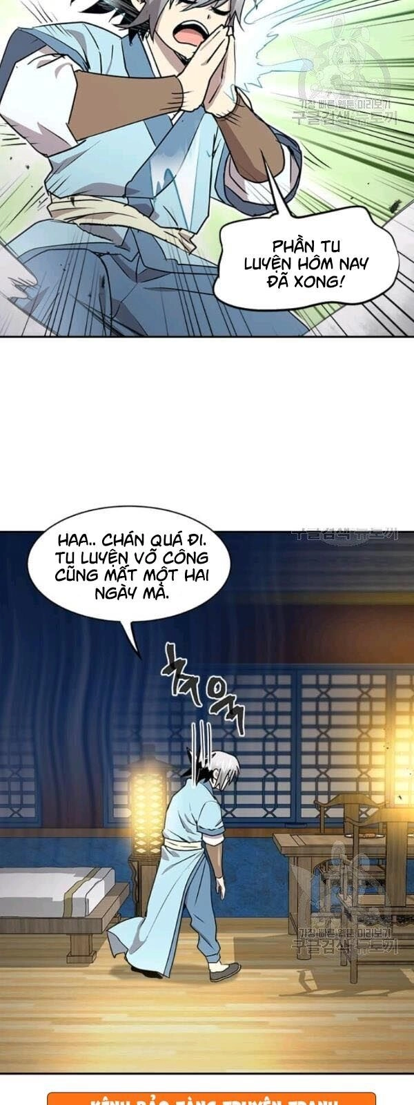 Đạo Sĩ Giang Hồ Chapter 31 - 7