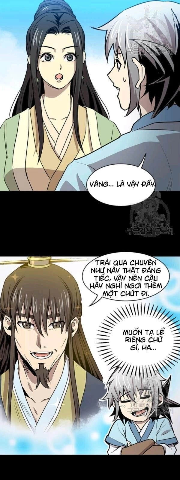 Đạo Sĩ Giang Hồ Chapter 31 - 9