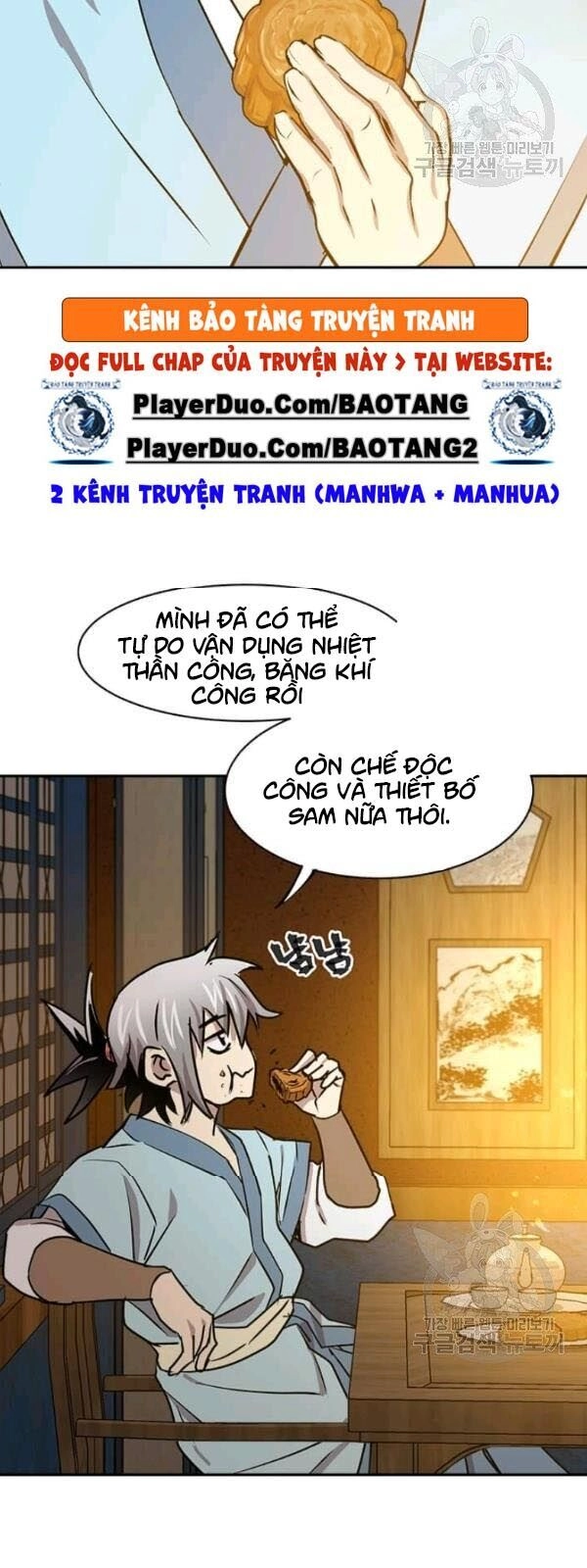 Đạo Sĩ Giang Hồ Chapter 31 - 17