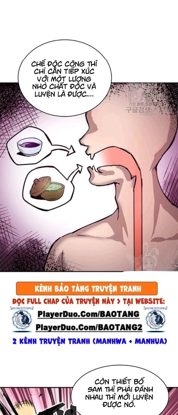 Đạo Sĩ Giang Hồ Chapter 31 - 18