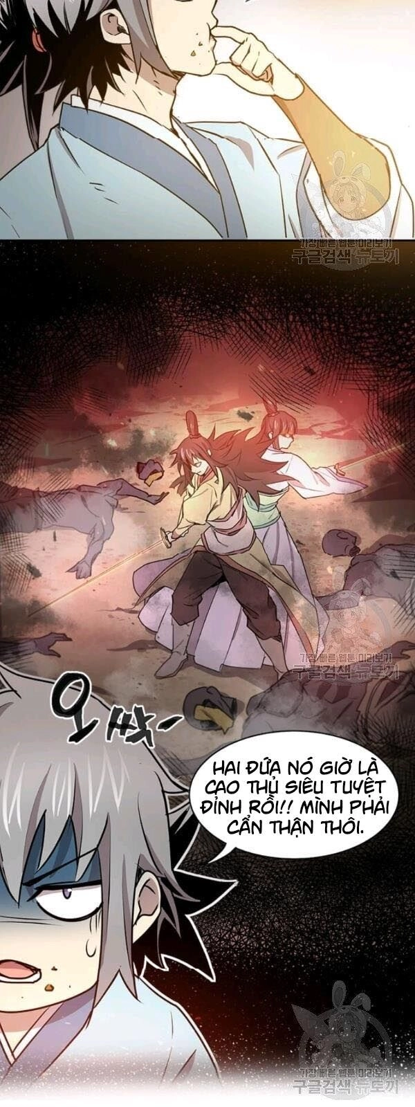 Đạo Sĩ Giang Hồ Chapter 31 - 20