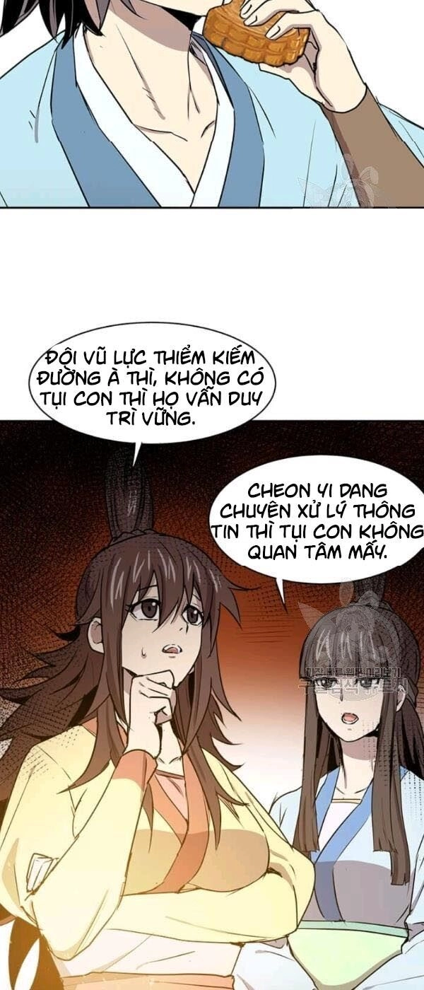 Đạo Sĩ Giang Hồ Chapter 31 - 23