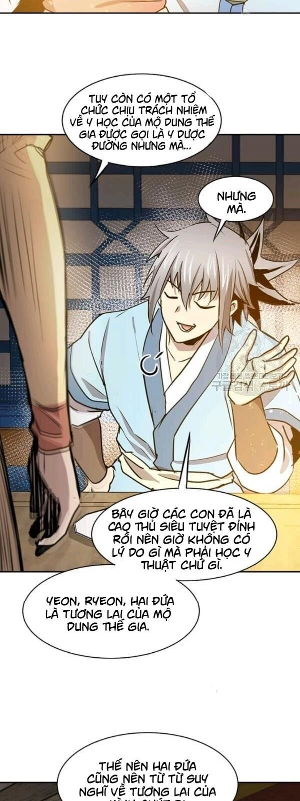 Đạo Sĩ Giang Hồ Chapter 31 - 24