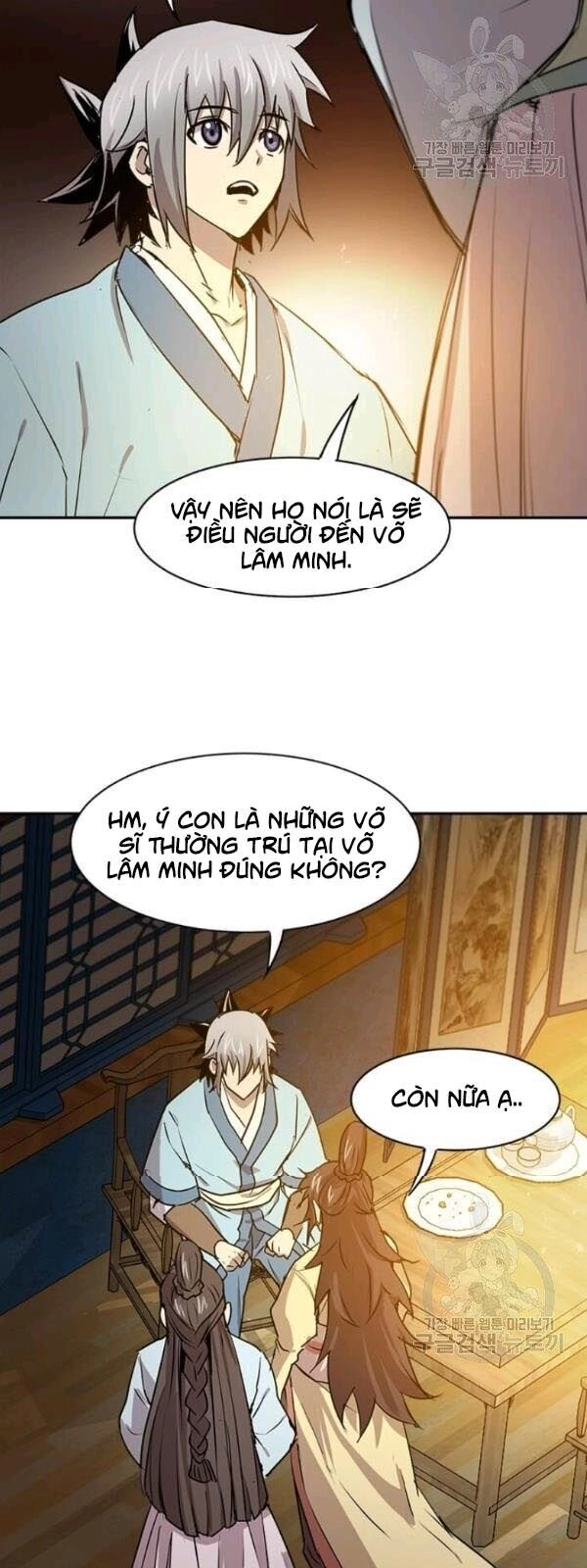 Đạo Sĩ Giang Hồ Chapter 31 - 29