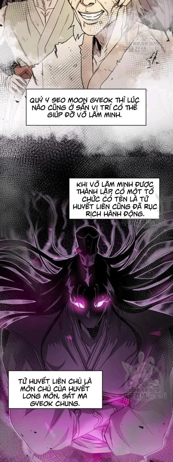 Đạo Sĩ Giang Hồ Chapter 31 - 32