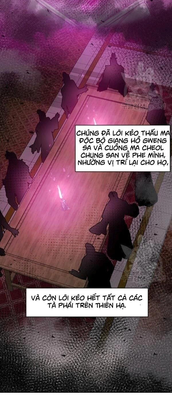 Đạo Sĩ Giang Hồ Chapter 31 - 33