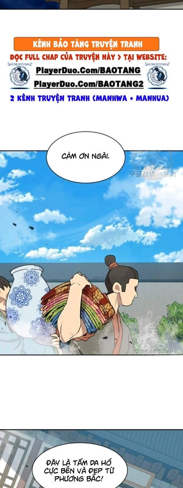 Đạo Sĩ Giang Hồ Chapter 31 - 36