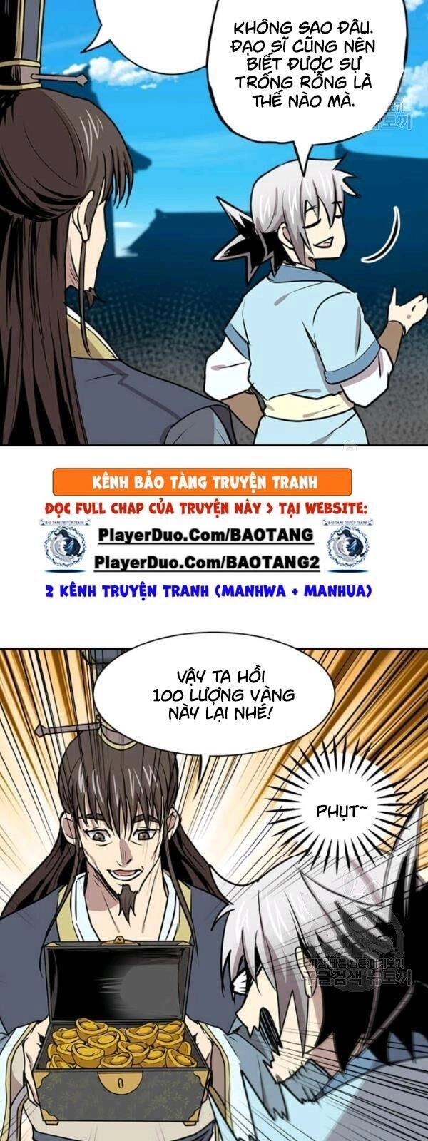 Đạo Sĩ Giang Hồ Chapter 31 - 39