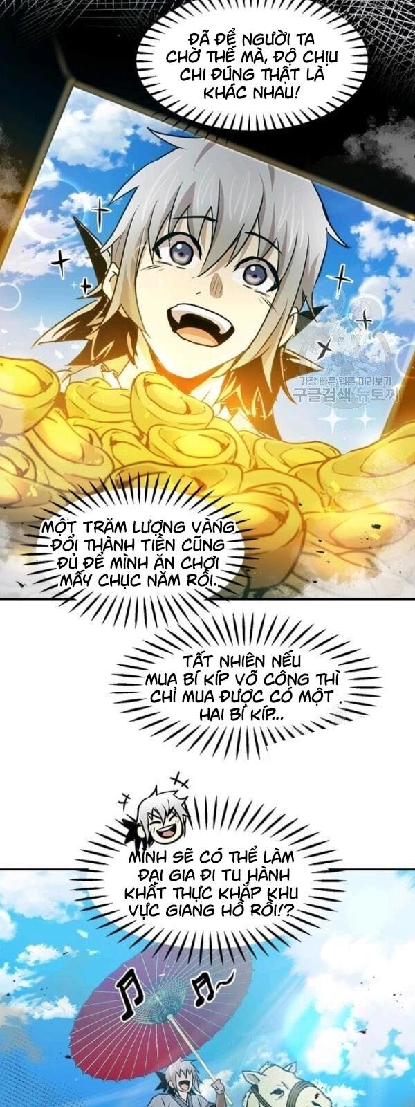 Đạo Sĩ Giang Hồ Chapter 31 - 41